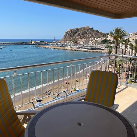 Primera Linea De Playa En Bahia De Levante, Vistas Panoramicas Агілас Екстер'єр фото