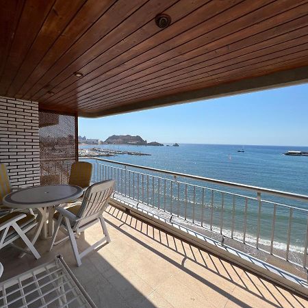 Primera Linea De Playa En Bahia De Levante, Vistas Panoramicas Агілас Екстер'єр фото