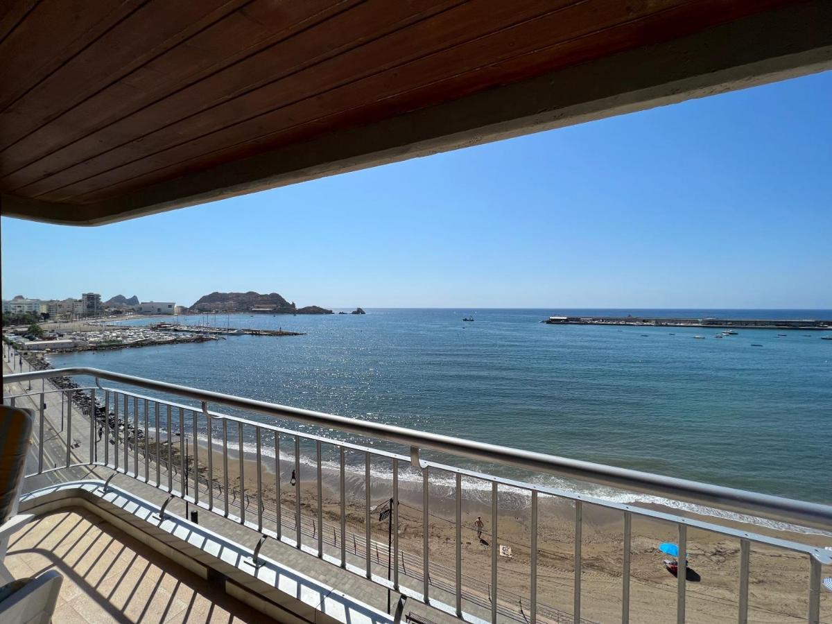 Primera Linea De Playa En Bahia De Levante, Vistas Panoramicas Агілас Екстер'єр фото
