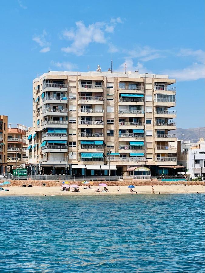 Primera Linea De Playa En Bahia De Levante, Vistas Panoramicas Агілас Екстер'єр фото