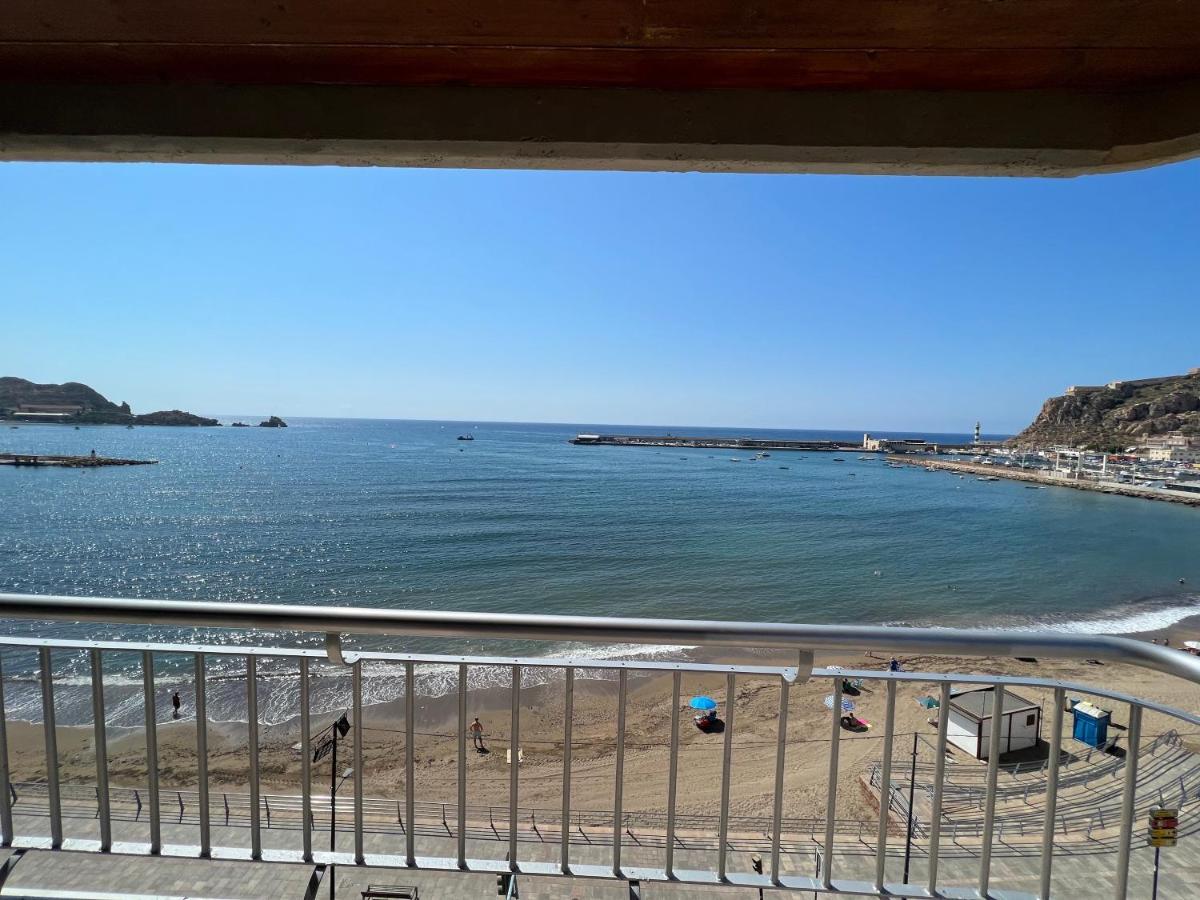 Primera Linea De Playa En Bahia De Levante, Vistas Panoramicas Агілас Екстер'єр фото