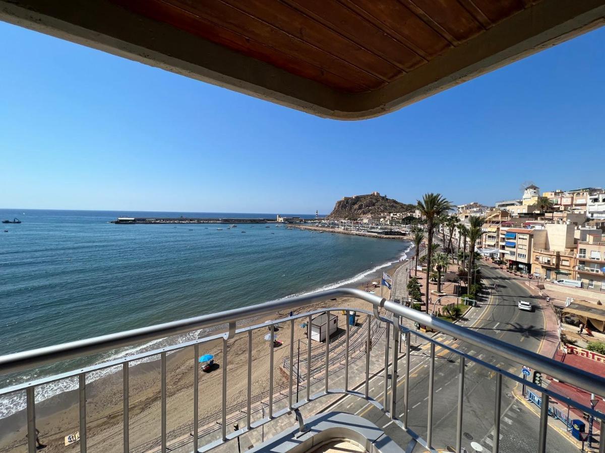 Primera Linea De Playa En Bahia De Levante, Vistas Panoramicas Агілас Екстер'єр фото