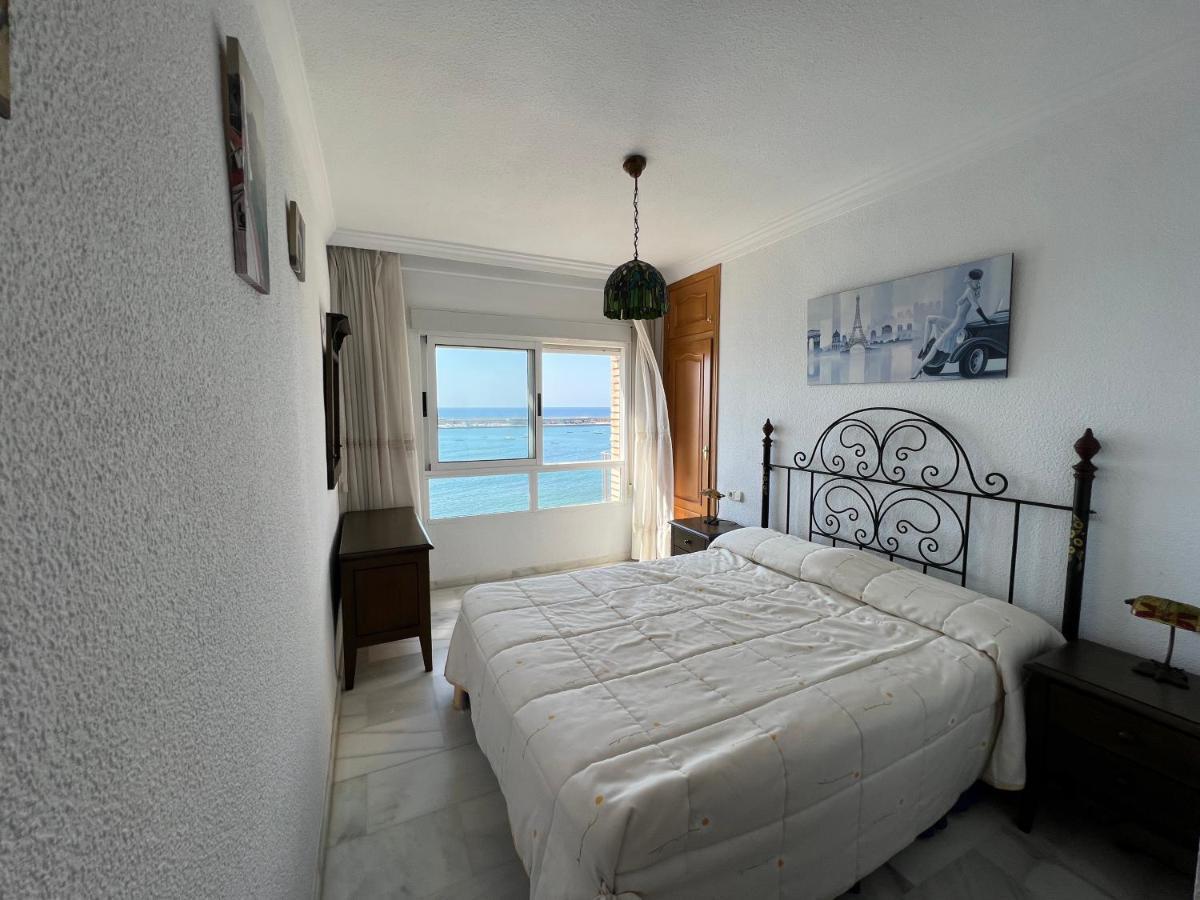 Primera Linea De Playa En Bahia De Levante, Vistas Panoramicas Агілас Екстер'єр фото