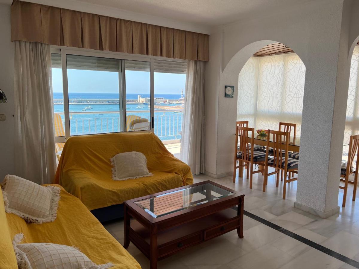 Primera Linea De Playa En Bahia De Levante, Vistas Panoramicas Агілас Екстер'єр фото