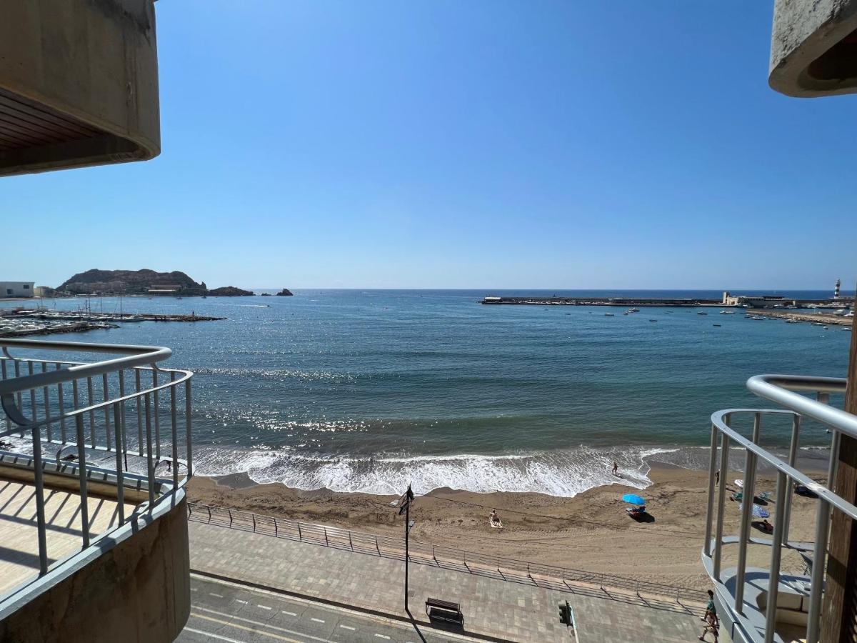 Primera Linea De Playa En Bahia De Levante, Vistas Panoramicas Агілас Екстер'єр фото